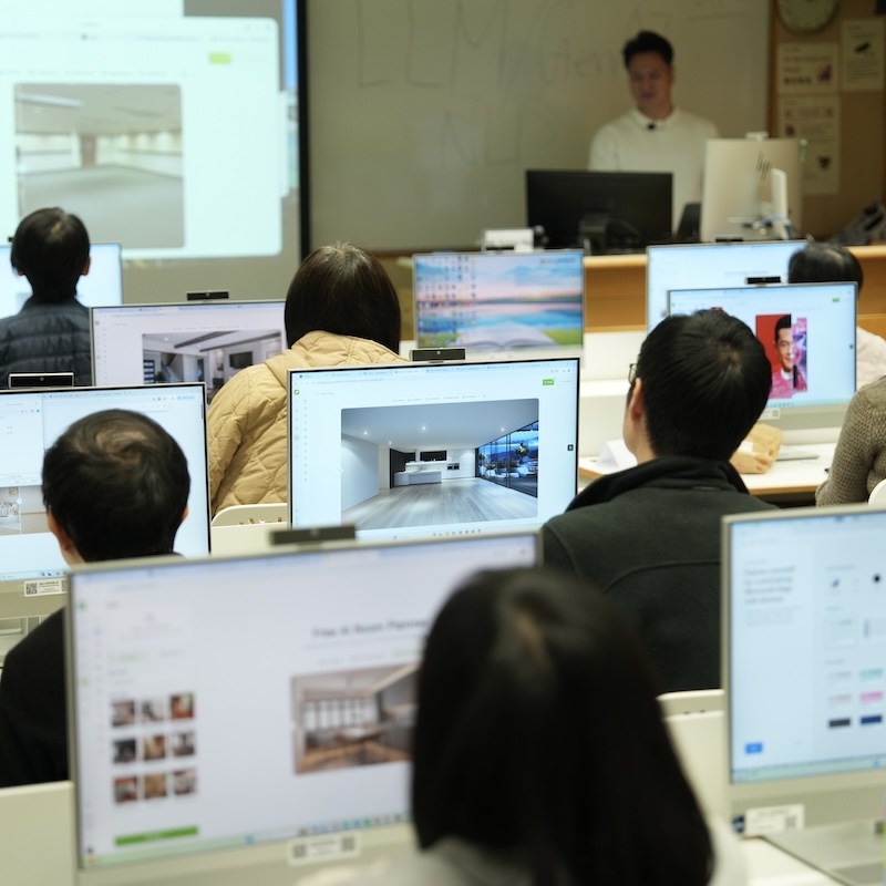 Government EOs Practical AI Training at HKU SPACE