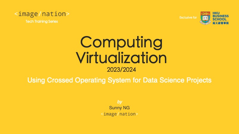 Computing Virtualization