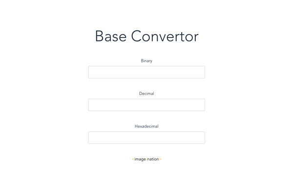Base Converter