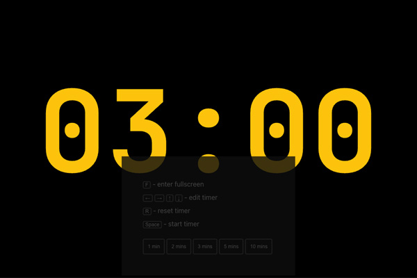 Count-down Timer